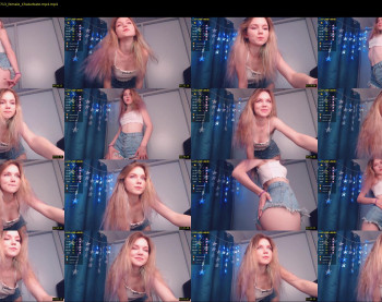 lessysweety — 14 minute Chaturbate female cam show recording, 720p, Jun 28, 2021