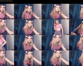 lessysweety — 33 minute Chaturbate female cam show recording, 720p, Jun 29, 2021