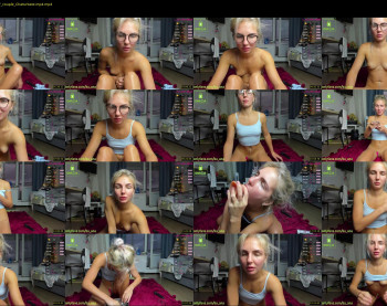 lisa__fox — 27 minute Chaturbate female cam show recording, 1080p, Jun 28, 2021