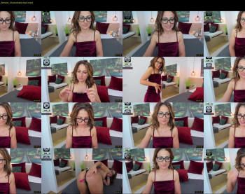 lisacroft — 71 minute Chaturbate female cam show recording, 1080p, Jun 28, 2021