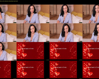 little_red_diamond — 22 minute Chaturbate female cam show recording, 1080p, Jun 28, 2021