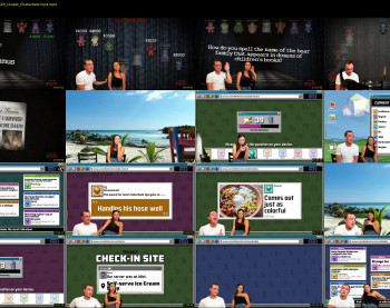 livanddrew — 70 minute Chaturbate couple cam show recording, 1080p, Jun 28, 2021
