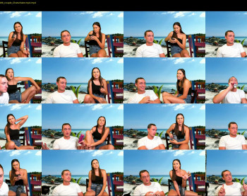 livanddrew — 31 minute Chaturbate couple cam show recording, 1080p, Jun 28, 2021