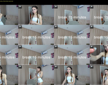 loxy_ — 70 minute Chaturbate female cam show recording, 1080p, Jun 28, 2021