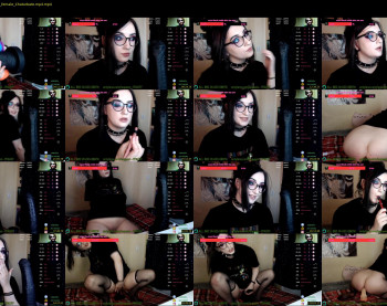 lsqueen — 72 minute Chaturbate female cam show recording, 1080p, Jun 28, 2021