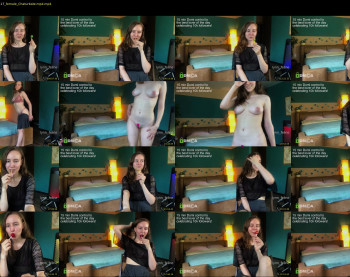 lynn_feline — 70 minute Chaturbate female cam show recording, 720p, Jun 28, 2021
