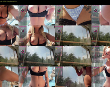 m1ss_ariana — 40 minute Chaturbate female cam show recording, 1080p, Jun 28, 2021