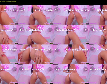 manelykg_ — 70 minute Chaturbate female cam show recording, 1080p, Jun 28, 2021