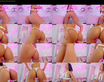 manelykg_ — 57 minute Chaturbate female cam show recording, 1080p, Jun 28, 2021