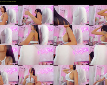 manelykg_ — 23 minute Chaturbate female cam show recording, 1080p, Jun 28, 2021