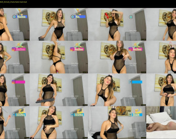 mara_storm — 31 minute Chaturbate female cam show recording, 1080p, Jun 28, 2021