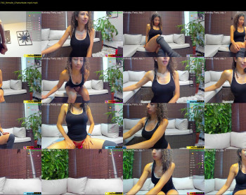 marianh331 — 72 minute Chaturbate female cam show recording, 1080p, Jun 28, 2021