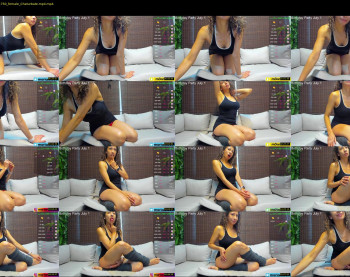 marianh331 — 6 minute Chaturbate female cam show recording, 1080p, Jun 28, 2021