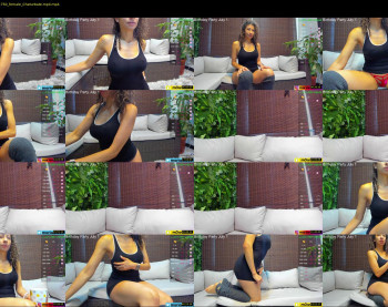marianh331 — 49 minute Chaturbate female cam show recording, 1080p, Jun 28, 2021