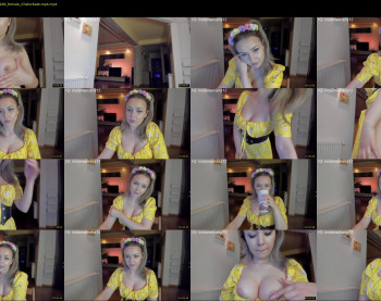 mary_rosse — 53 minute Chaturbate couple cam show recording, 1080p, Jun 29, 2021