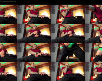 matteosantino — 50 minute Chaturbate male cam show recording, 1080p, Jun 29, 2021