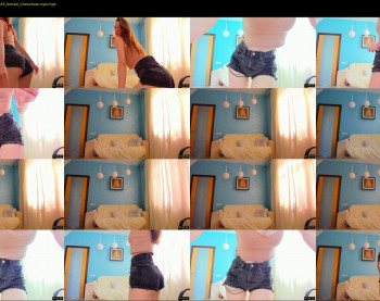 mcflurry18 — 12 minute Chaturbate female cam show recording, 720p, Jun 28, 2021