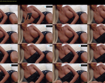 melanielexxx — 6 minute Chaturbate female cam show recording, 1080p, Jun 28, 2021