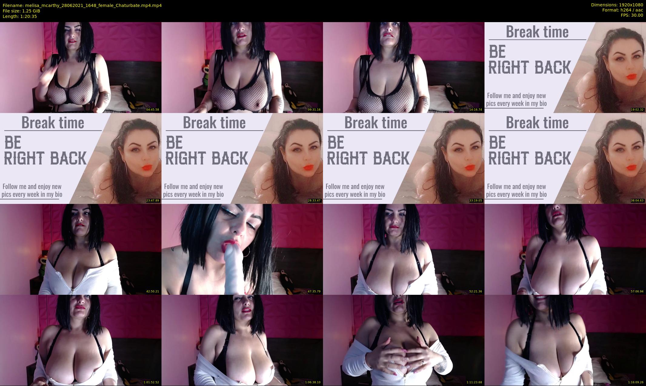 melisa_mcarthy — 81 minute Chaturbate couple cam show recording, 1080p, Jun 28, 2021