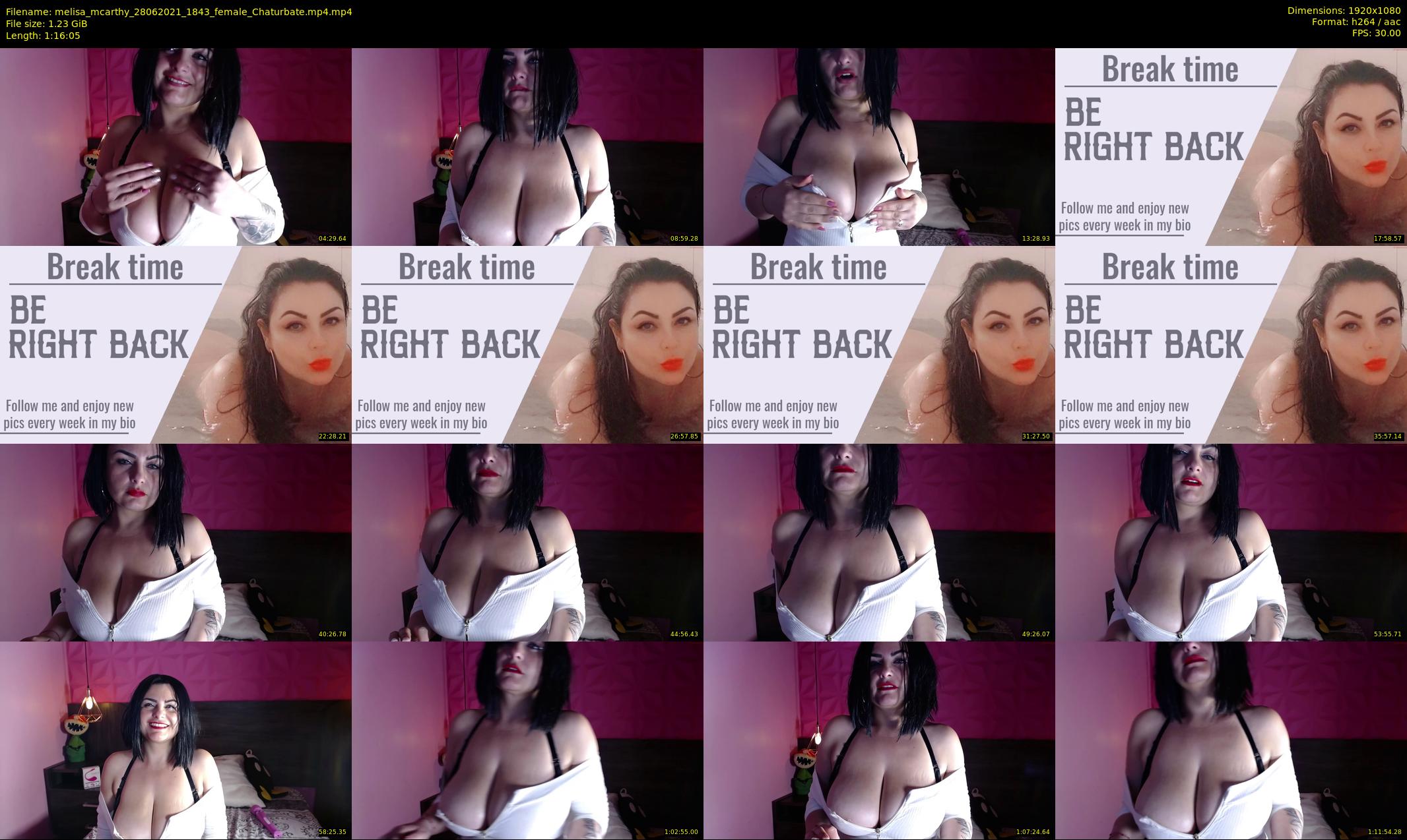 melisa_mcarthy — 77 minute Chaturbate couple cam show recording, 1080p, Jun 28, 2021