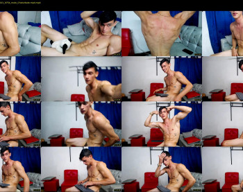 metatron_muscle — 70 minute Chaturbate male cam show recording, 720p, Jun 28, 2021