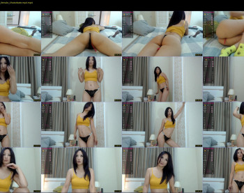 miawon — 24 minute Chaturbate female cam show recording, 1080p, Jun 28, 2021