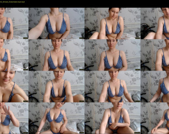 mila12000 — 70 minute Chaturbate female cam show recording, 1080p, Jun 28, 2021