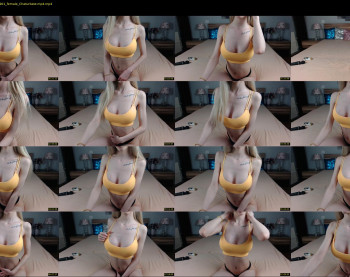 milanaaafit — 9 minute Chaturbate couple cam show recording, 1080p, Jun 28, 2021