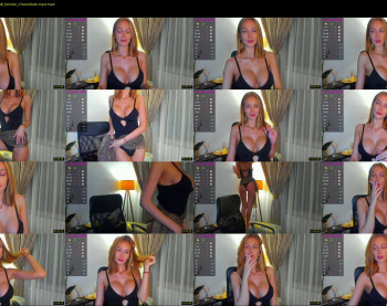 miley_me — 18 minute Chaturbate female cam show recording, 1080p, Jun 28, 2021