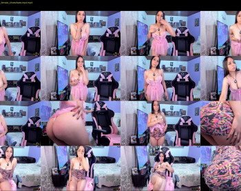 milynee — 70 minute Chaturbate female cam show recording, 1080p, Jun 28, 2021