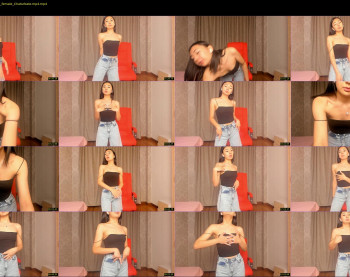 misatoo — 12 minute Chaturbate female cam show recording, 720p, Jun 28, 2021