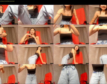 misatoo — 30 minute Chaturbate female cam show recording, 720p, Jun 29, 2021