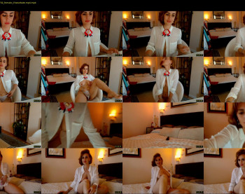 miss_giulia — 18 minute Chaturbate female cam show recording, 720p, Jun 28, 2021