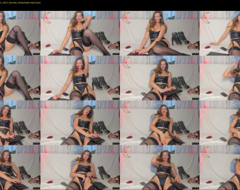 missclairdelune — 9 minute Chaturbate female cam show recording, 1080p, Jun 28, 2021