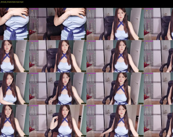 moli666 — 17 minute Chaturbate female cam show recording, 1080p, Jun 28, 2021