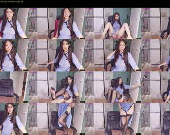 moli666 — 21 minute Chaturbate female cam show recording, 1080p, Jun 29, 2021