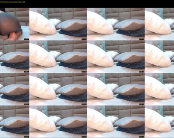 mollyguns — 44 minute Chaturbate female cam show recording, 720p, Jun 29, 2021