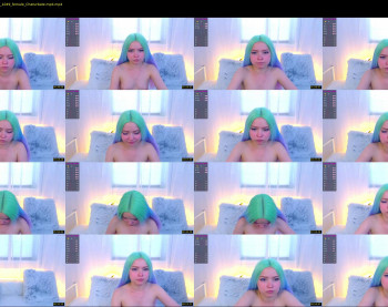 moon___shine — 12 minute Chaturbate female cam show recording, 720p, Jun 28, 2021