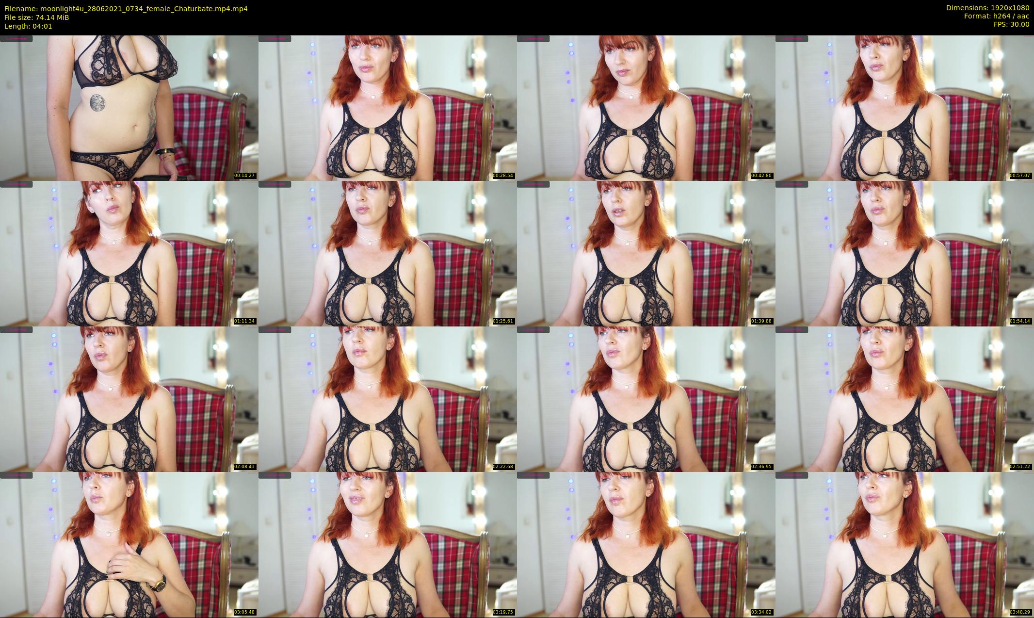 moonlight4u — 5 minute Chaturbate female cam show recording, 1080p, Jun 28, 2021