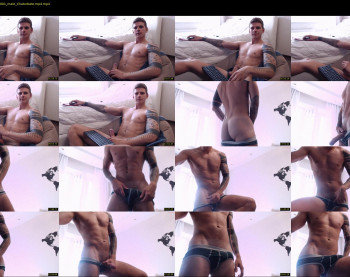 mr_longboy — 34 minute Chaturbate male cam show recording, 720p, Jun 28, 2021