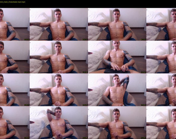 mr_longboy — 36 minute Chaturbate male cam show recording, 720p, Jun 28, 2021