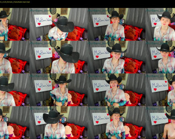murbears_world — 52 minute Chaturbate female cam show recording, 1080p, Jun 28, 2021