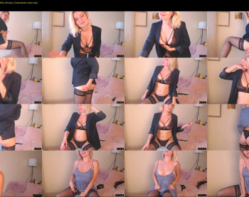 my_hannah — 98 minute Chaturbate female cam show recording, 720p, Jun 28, 2021