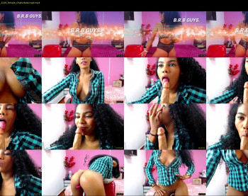 naomixjones1 — 63 minute Chaturbate female cam show recording, 720p, Jun 28, 2021