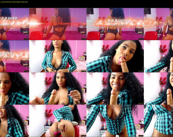 naomixjones1 — 63 minute Chaturbate female cam show recording, 720p, Jun 28, 2021