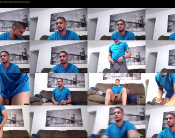new_york_guy518 — 5 minute Chaturbate male cam show recording, 720p, Jun 29, 2021