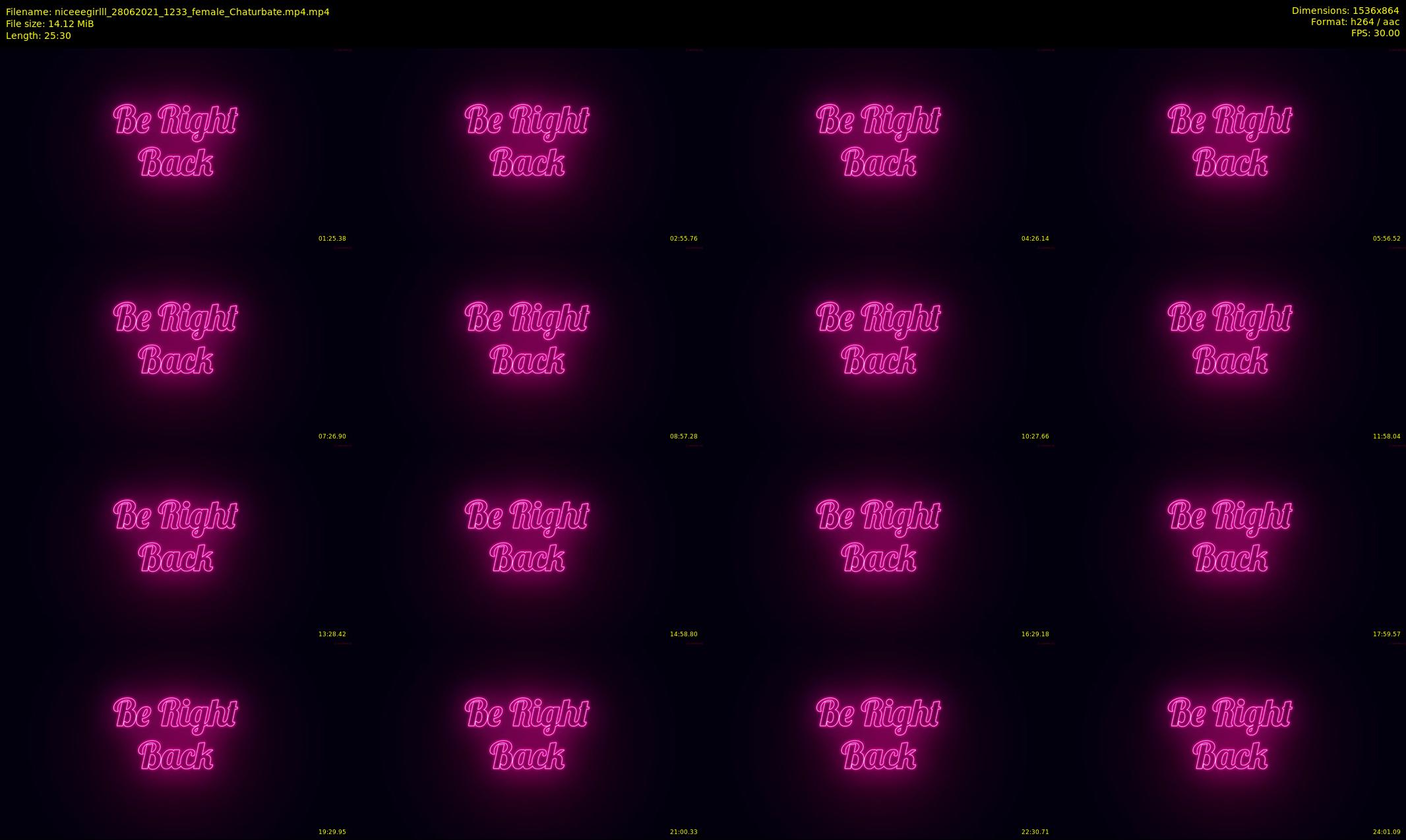 niceeegirlll — 26 minute Chaturbate couple cam show recording, 720p, Jun 28, 2021