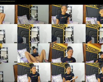 nix_brown — 70 minute Chaturbate female cam show recording, 1080p, Jun 28, 2021