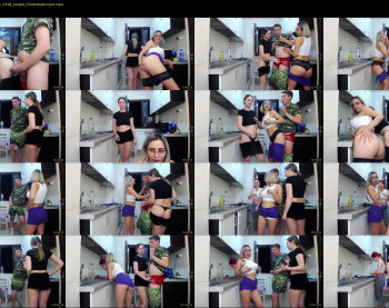 nolimitscoupl3 — 87 minute Chaturbate couple cam show recording, 720p, Jun 28, 2021