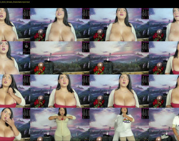 paradise_city__ — 21 minute Chaturbate female cam show recording, 720p, Jun 29, 2021